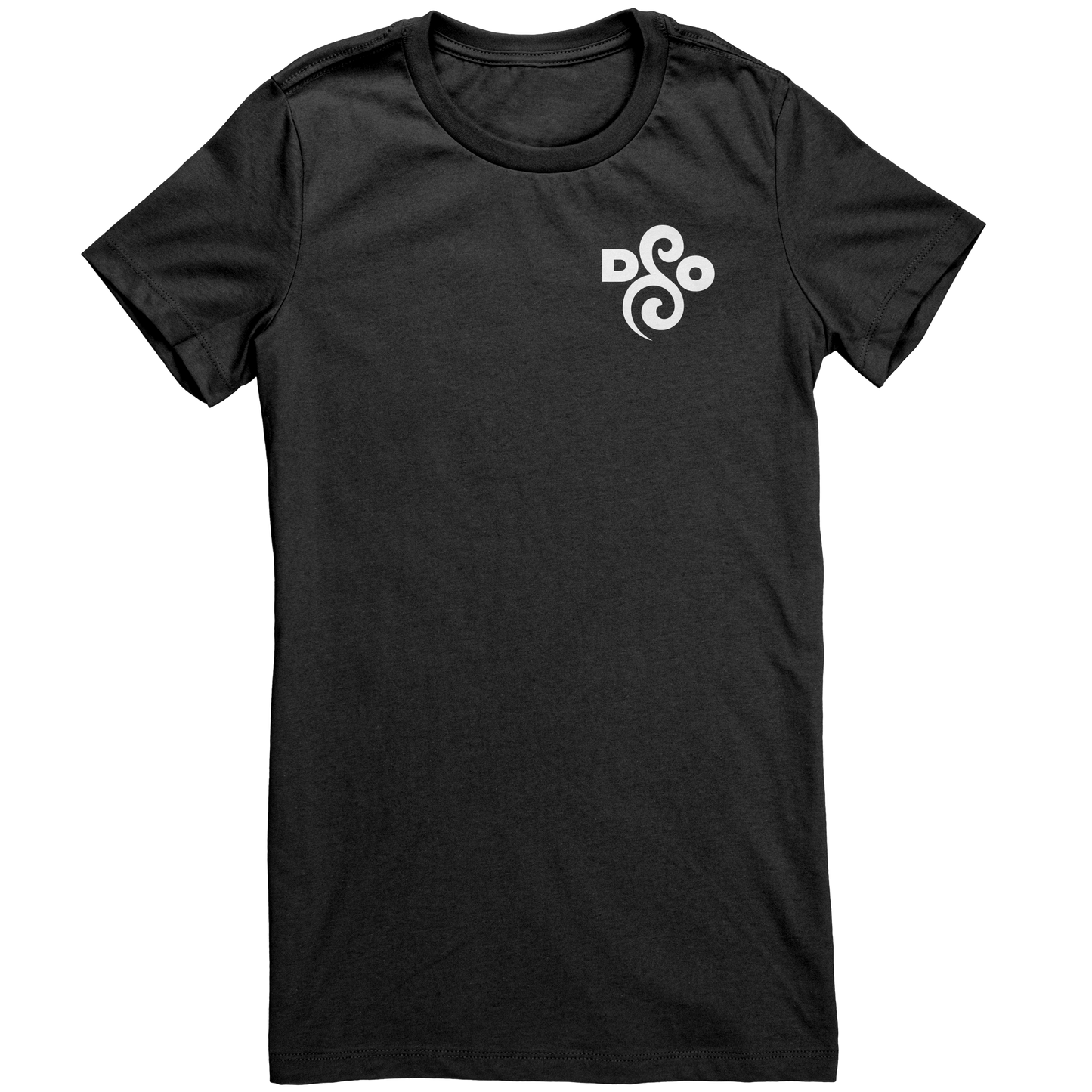 DSO_Ladies_Bella__Canvas_Tee_Black_Mockup.png