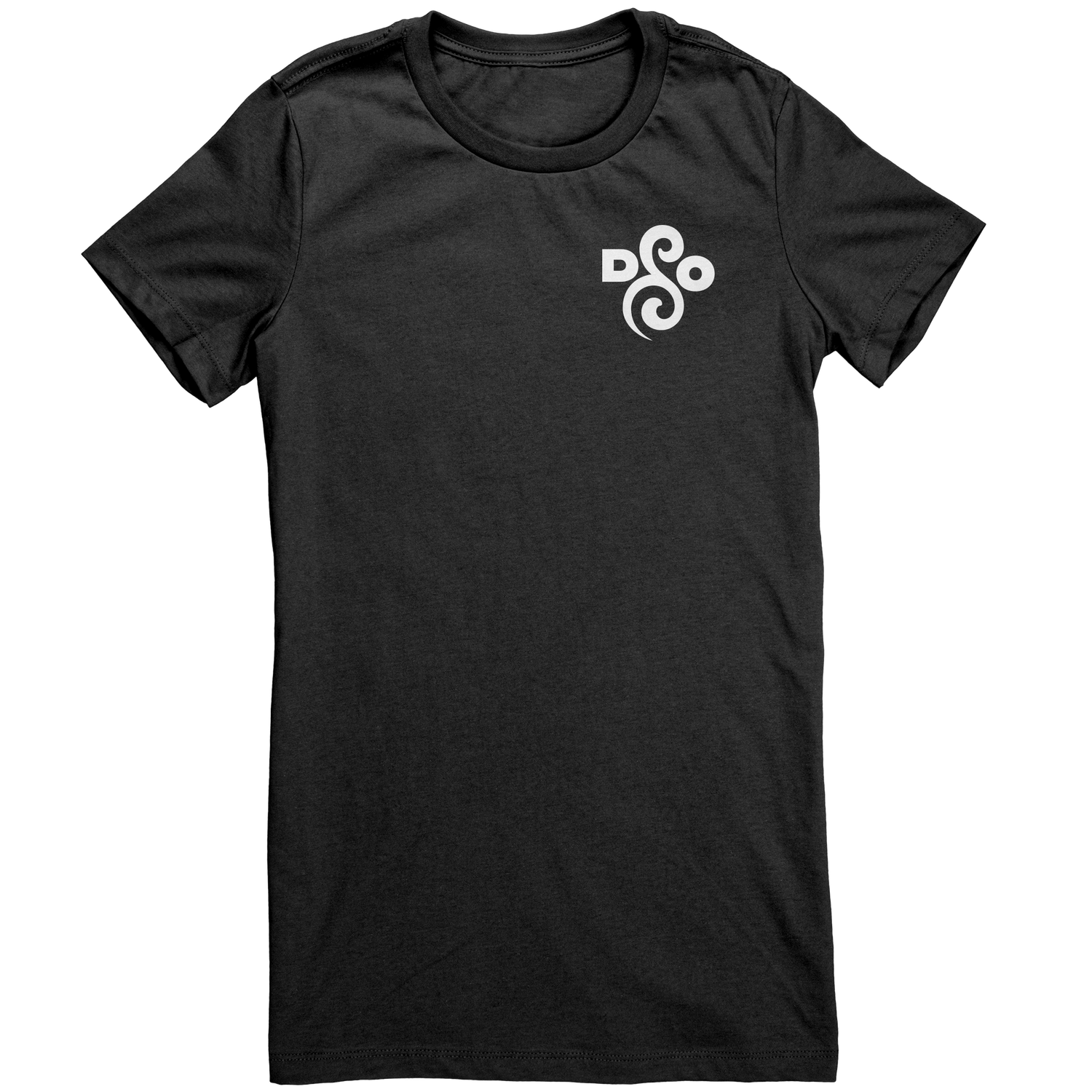 DSO_Ladies_Bella__Canvas_Tee_Black_Mockup.png