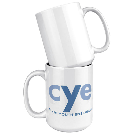 CYE 15oz Mug