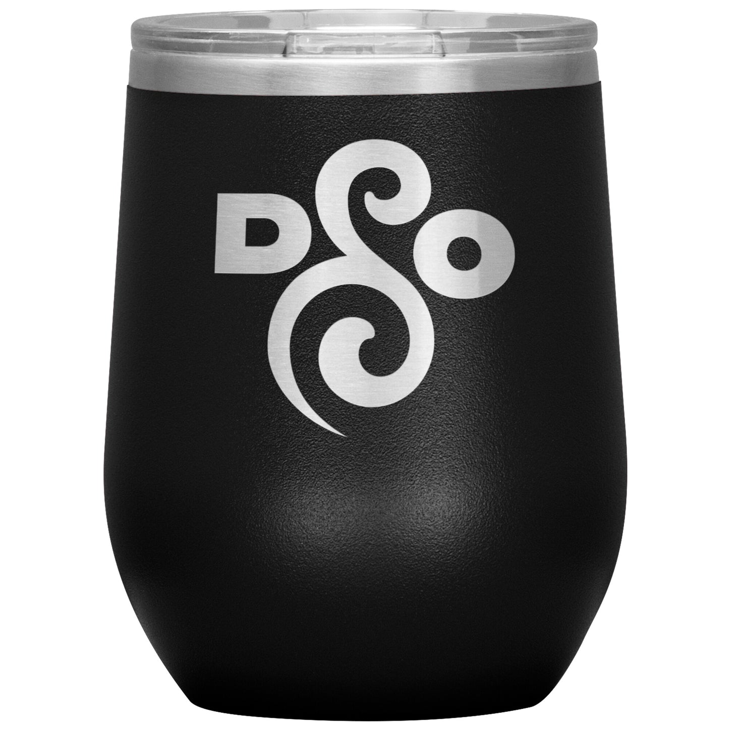 DSO Insulated Wine Tumbler