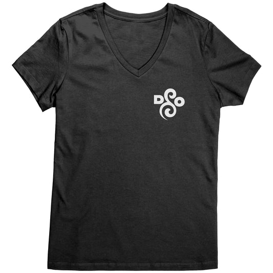 DSO Ladies V-Neck